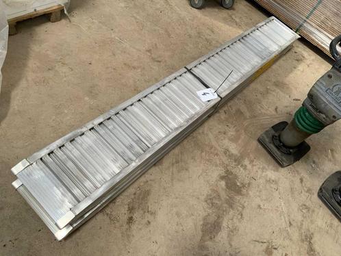 Aluminium oprijplaten 2024 Definitive CLM Rampa, Auto diversen, Aanhangwagen-onderdelen, Nieuw, Ophalen