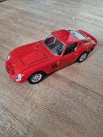 Ferrari GTO 1962 schaal 1:18, Ophalen of Verzenden, Bburago, Zo goed als nieuw