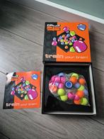 Train Your Brain Crux 25 - Denkspel, Onbekend, Ophalen of Verzenden, Zo goed als nieuw, Reisspel