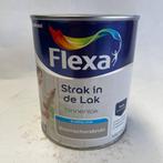 Flexa Strak in de Lak Verf Boomschorsbruin Zijdeglans 750ml, Flexa, Flexa, Bruin, Nieuw