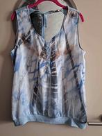 Signe Nature, top, mt 44, Kleding | Dames, Blouses en Tunieken, Signe Nature, Blauw, Maat 42/44 (L), Ophalen of Verzenden