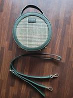 David Jones groene ronde crossbody tas, Sieraden, Tassen en Uiterlijk, Tassen | Damestassen, Ophalen of Verzenden, Gebruikt, Groen