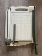 Papiersnijder A4 | Guillotine foto, Ophalen of Verzenden, Zo goed als nieuw