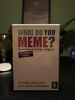 What do you meme, Ophalen of Verzenden, Zo goed als nieuw