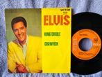 Elvis Presley  King Creole, Ophalen of Verzenden, Zo goed als nieuw