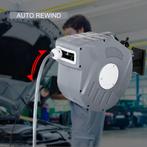 20m luchtcompressor - luchtslang - luchtslanghaspel, Niet ingevuld, Verzenden, Niet ingevuld, Nieuw