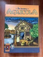 Leuk bordspel agricola, Ophalen of Verzenden, Zo goed als nieuw