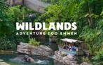 Nog 1 Entree kaart Wildlands Emmen geldig 26 december 2025, Tickets en Kaartjes, Drie personen of meer, Ticket of Toegangskaart