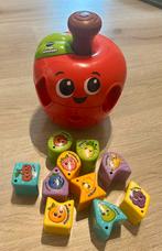 Vtech vrolijke vormenappel, Ophalen of Verzenden, Zo goed als nieuw