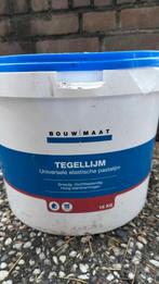 Tegellijm pasta 16kg (ongeopend), Ophalen, Zo goed als nieuw