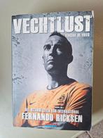 Boek vechtlust, Ophalen of Verzenden, Zo goed als nieuw