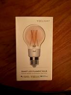 Yeelight Smart LED Filament Lamp, Led-lamp, Minder dan 30 watt, Soft of Flame, Nieuw