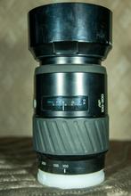 Minolta AF 100-300 F4.5-5.6 voor Sony A-Mount, Ophalen of Verzenden, Gebruikt, Telelens, Zoom