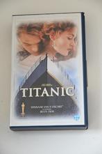 VHS  Titanic, Alle leeftijden, Ophalen, Gebruikt, Actie en Avontuur