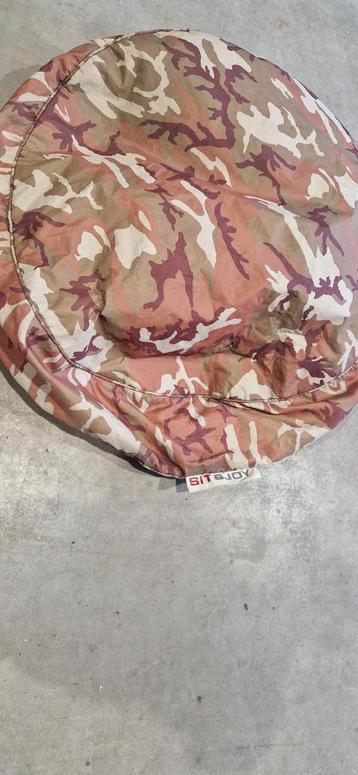 Leuke zitzak - 100cm doorsnede beschikbaar voor biedingen