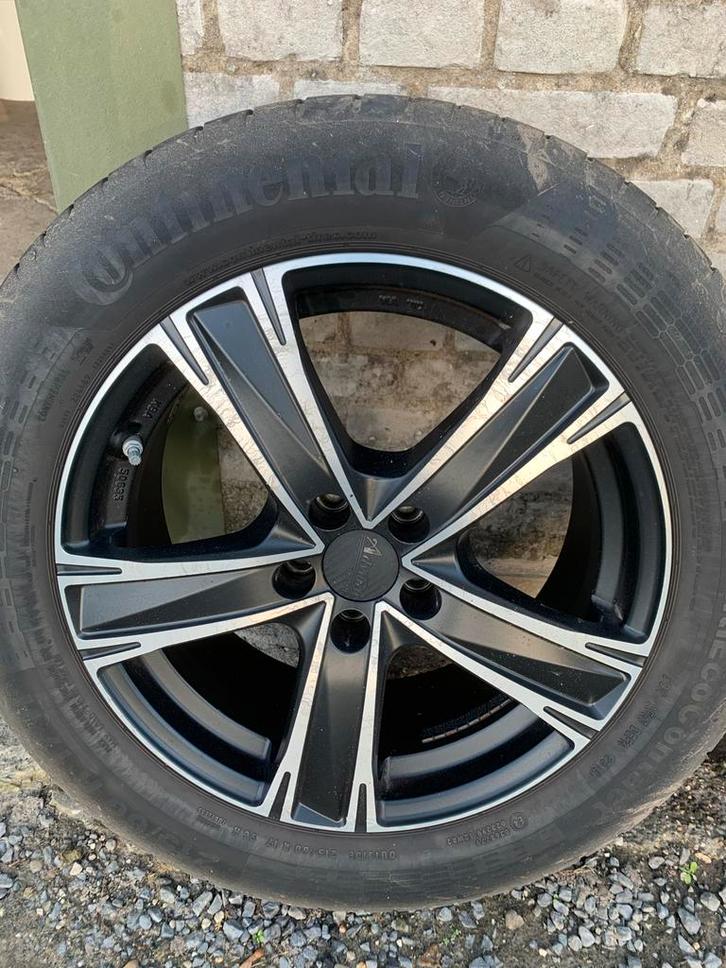 Avanti Racing Velgen 17 inch oa Opel, Auto-onderdelen, Banden en Velgen, Velg(en), Zomerbanden, 17 inch, 215 mm, Gebruikt, Ophalen
