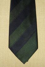 Holland Casino's stropdas blauw groen gestreept, Ophalen of Verzenden, Nieuw, Gebruiksvoorwerp