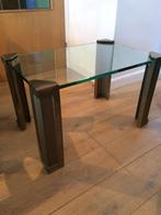 SET VAN 2 GROOT EN KLEIN Peter Ghyczy salon salontafel tafel, Antiek en Kunst, Ophalen
