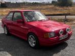 Ford Escort RS TURBO, bj 1988, youngtimer, in prachtstaat, Auto's, Ford, Voorwielaandrijving, Escort, 4 cilinders, 1600 cc