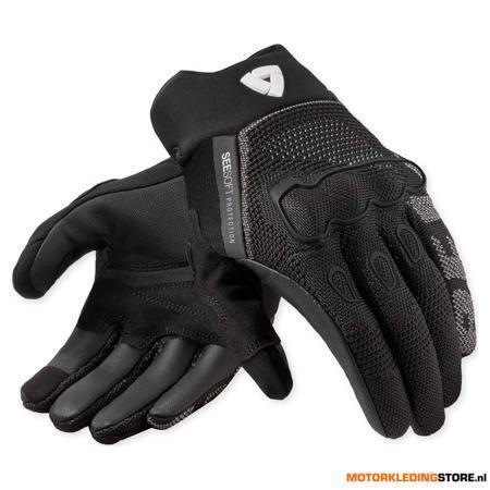 REVIT! Hyperspeed 3 Motorhandschoenen, Zwart, Motoren, Kleding | Motorkleding, Nieuw met kaartje, Ophalen of Verzenden