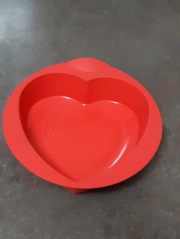Tupperware MFV multiflex bakvorm hart nieuwstaat beschikbaar voor biedingen
