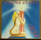 Rolling Stones ‎– She Was Hot, Ophalen of Verzenden, Zo goed als nieuw, Overige formaten, Poprock