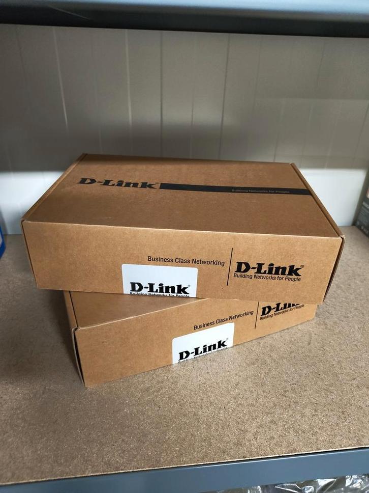 D-Link DBA-3620P Outdoor Access Point (2 stuks), Computers en Software, Accesspoints, Nieuw, Ophalen of Verzenden