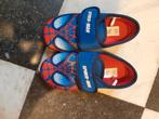 Spiderman Sloffen - Maat 31, Slofjes, Ophalen of Verzenden, Zo goed als nieuw, Spiderman