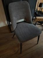 Anyraciet kleurige eetkamerstoelen mx sofa, Ophalen, Gebruikt, Vier, Stof