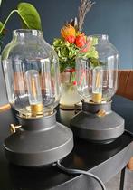 Ikea tafellampen, Huis en Inrichting, Woonaccessoires | Stolpen, Ophalen, Zo goed als nieuw
