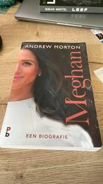Andrew Morton - Meghan, een biografie, Ophalen of Verzenden, Zo goed als nieuw, Andrew Morton
