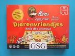 Mens erger je niet dierenvriendjes nr. 17857-00, Hobby en Vrije tijd, Gezelschapsspellen | Bordspellen, Ophalen, Nieuw