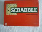 Scrabble rode doos, Hobby en Vrije tijd, Gezelschapsspellen | Bordspellen, Ophalen of Verzenden, Gebruikt