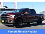 Ford F 150 USA 3.5 V6 King Ranch Ecoboost SuperCrew, Auto's, Bestelauto's, Automaat, Overige kleuren, Overige brandstoffen, Bedrijf