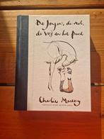 Charlie Mackesy - De jongen, de mol, de vos en het paard, Boeken, Overige Boeken, Ophalen of Verzenden, Zo goed als nieuw, Charlie Mackesy