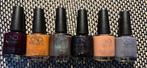 CND Vinilux nagellak. 6x. Long wear nailpolish. Nieuw!, Ophalen of Verzenden, Nieuw, Overige kleuren, Handen en Nagels