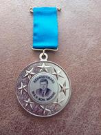 Marine medaille, Ophalen of Verzenden, Marine, Nederland, Lintje, Medaille of Wings