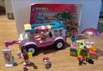 Lego Juniors Emma’s ijswagen 10727, Ophalen, Zo goed als nieuw, Complete set, Lego