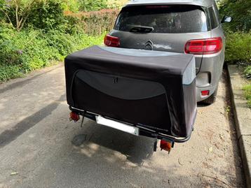 Moving Box en Moving Base 500 liter beschikbaar voor biedingen