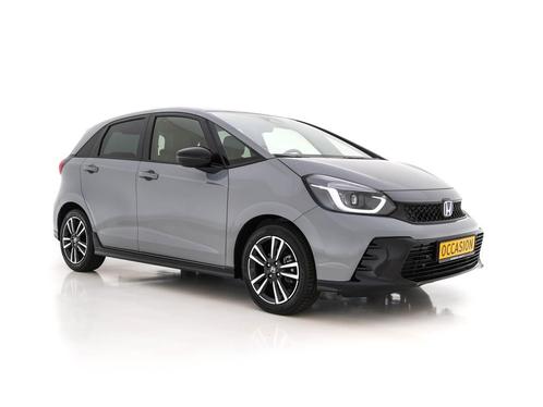 Honda Jazz 1.5 e:HEV Hybrid CVT Advance Sport Aut.* FULL-LED, Auto's, Honda, Bedrijf, Te koop, Jazz, ABS, Achteruitrijcamera, Adaptive Cruise Control