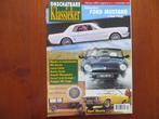 Onschatbare Klassieker 2 2001 Ford Mustang (’64-’68), Lancia, Ophalen of Verzenden, Nieuw, Ford