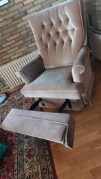 Fauteuil met lichte slijtagesporen., Huis en Inrichting, Ophalen, Gebruikt, 75 tot 100 cm, 50 tot 75 cm