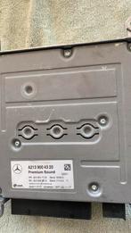 A2139004320 radioversterker Mercedes E, Ophalen