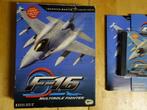 Novalogic PC game F16 1998 originele doos en boekjes, 3 spelers of meer, Zo goed als nieuw, Verzenden, Online