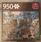Jumbo Puzzel - The Pirates - 950 Stukjes - Nieuw, Hobby en Vrije tijd, Ophalen of Verzenden, Nieuw, Legpuzzel