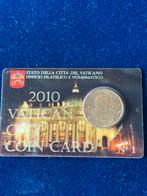 Vatican 2010, Postzegels en Munten, Munten | Europa | Euromunten, Ophalen of Verzenden, Vaticaanstad, 50 cent