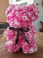 Rozen beer, Verzamelen, Beelden en Beeldjes, Ophalen of Verzenden, Nieuw, Fantasy