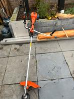 Bosmaaier husqavarna, Tuin en Terras, Ophalen, Zo goed als nieuw, Benzine