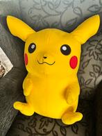 Grote Pikachu Knuffel - Pokemon Fan!, Ophalen, Zo goed als nieuw, Overige typen