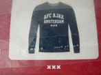 AFC Ajax - Kindersweater - Kindertrui - Maat 104-110 Nieuw, Ajax, Jongen of Meisje, Trui of Vest, Nieuw